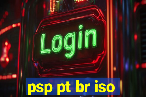 psp pt br iso